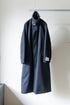 別注【SHEIK YERBOUTI】"Cavalry Twill Mac Coat"